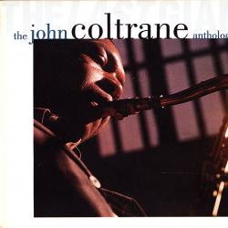 JOHN COLTRANE SOUL TRAIN Фирменный CD 