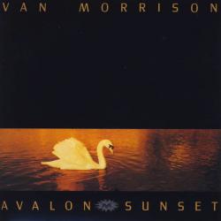 VAN MORRISON AVALON SUNSET Фирменный CD 