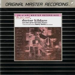 HARRY BETTS The Jazz Soul Of Dr. Kildare Фирменный CD 