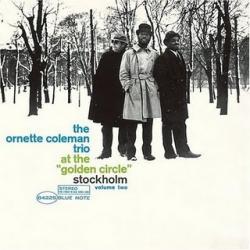 Ornette Coleman Trio At The "Golden Circle" Stockholm - Volume Two Фирменный CD 