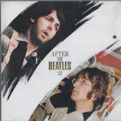 VARIOUS After The Beatles 2 Фирменный CD 
