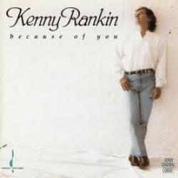 KENNY RANKIN BECAUSE OF YOU Фирменный CD 