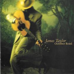 JAMES TAYLOR OCTOBER ROAD Фирменный CD 