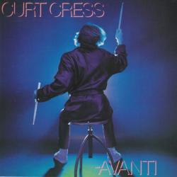 CURT CRESS AVANTI Фирменный CD 