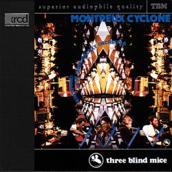 Bingo Miki & Inner Galaxy Orchestra Montreux Cyclone Фирменный CD 