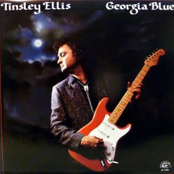 TINSLEY ELLIS GEORGIA BLUE Виниловая пластинка 