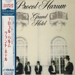 PROCOL HARUM GRAND HOTEL Фирменный CD 