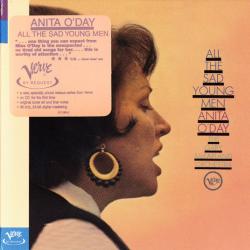 Anita O'Day / The Gary McFarland Orchestra All The Sad Young Men Фирменный CD 