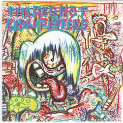 RED HOT CHILI PEPPERS RED HOT CHILI PEPPERS Фирменный CD 