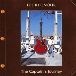 LEE RITENOUR CAPTAIN'S JOURNEY Фирменный CD 