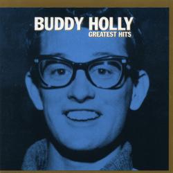 BUDDY HOLLY GREATEST HITS Фирменный CD 