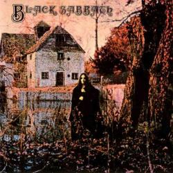BLACK SABBATH BLACK SABBATH Фирменный CD 