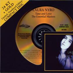 LAURA NYRO Time And Love: The Essential Masters Фирменный CD 