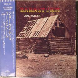 JOE WALSH BARNSTORM Фирменный CD 