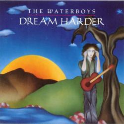 WATERBOYS Dream Harder Фирменный CD 