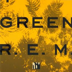 R.E.M. GREEN Виниловая пластинка 
