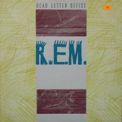 R.E.M. DEAD LETTER OFFICE Виниловая пластинка 