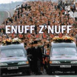 ENUFF Z'NUFF Tweaked Фирменный CD 