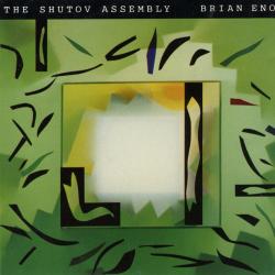 BRIAN ENO Shutov Assembly Фирменный CD 