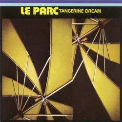 TANGERINE DREAM Le Parc Фирменный CD 