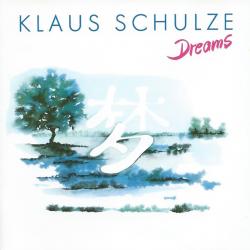 KLAUS SCHULZE DREAMS Фирменный CD 