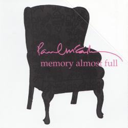 PAUL MCCARTNEY Memory Almost Full Фирменный CD 