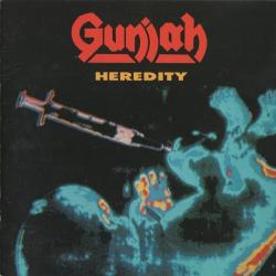 GUNJIAH Heredity Фирменный CD 