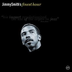 JIMMY SMITH Jimmy Smith's Finest Hour Фирменный CD 