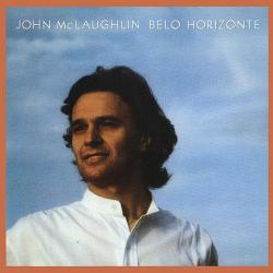 JOHN MCLAUGHLIN Belo Horizonte Фирменный CD 