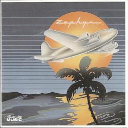 ZEPHYR Sunset Ride Фирменный CD 