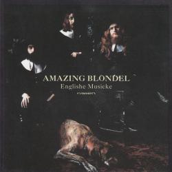 AMAZING BLONDEL Englishe Musicke Фирменный CD 