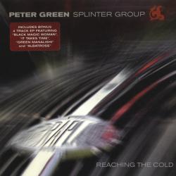 PETER GREEN SPLINTER GROUP Reaching The Cold 100 Фирменный CD 