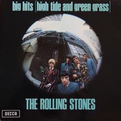 ROLLING STONES BIG HITS (HIGH TIDE AND GREEN GRASS Виниловая пластинка 