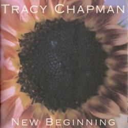 TRACY CHAPMAN New Beginning Фирменный CD 