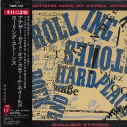 ROLLING STONES Another Side Of Steel Wheels Фирменный CD 