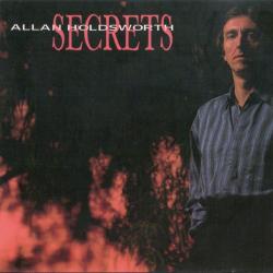 ALLAN HOLDSWORTH Secrets Фирменный CD 