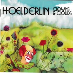 HOLDERLIN Clowns & Clouds Фирменный CD 