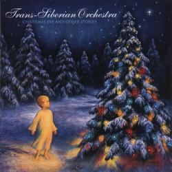 Trans-Siberian Orchestra Christmas Eve And Other Stories Фирменный CD 