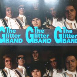 GLITTER BAND The Magic Collection Фирменный CD 