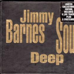 JIMMY BARNES Soul Deep Фирменный CD 