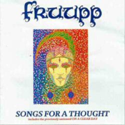 FRUUPP Songs For A Thought Фирменный CD 
