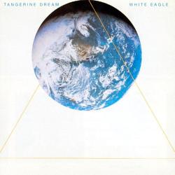 TANGERINE DREAM White Eagle Фирменный CD 