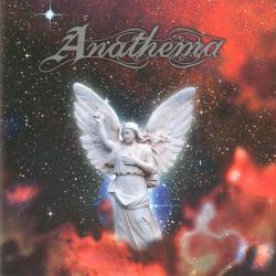 ANATHEMA Eternity Фирменный CD 