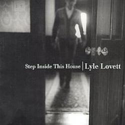 Lyle Lovett Step Inside This House Фирменный CD 