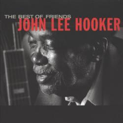 JOHN LEE HOOKER BOOM BOOM Фирменный CD 
