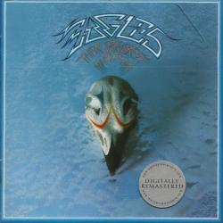 EAGLES Their Greatest Hits 1971-1975 Фирменный CD 