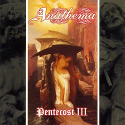 ANATHEMA Pentecost III Фирменный CD 