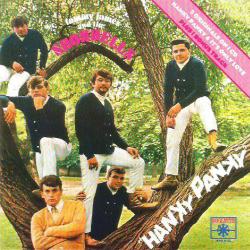 Tommy James & The Shondells Hanky Panky / It's Only Love (2 Originals On 1 CD) Фирменный CD 