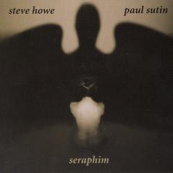 Steve Howe    Paul Sutin Seraphim Фирменный CD 