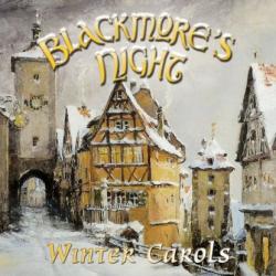BLACKMORE'S NIGHT Winter Carols Фирменный CD 